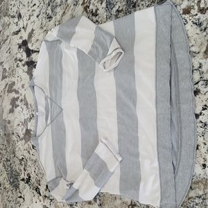 Z Supply, split-side, long sleeve